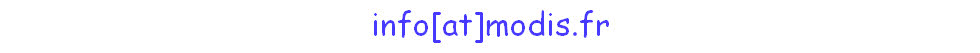 info[at]modis.fr

